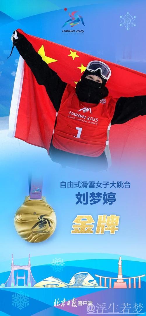 刘梦婷世锦赛大跳台项目创个人新高