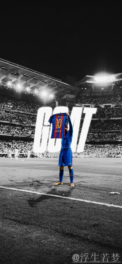 梅西个人秀：胸停后左脚16米凌空破门，点燃全场！