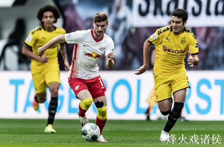 德甲-哈兰德双响 多特2-0击败莱比锡锁定亚军席位 德甲-哈兰德双响 多特2-0击败莱比锡锁定亚军席位